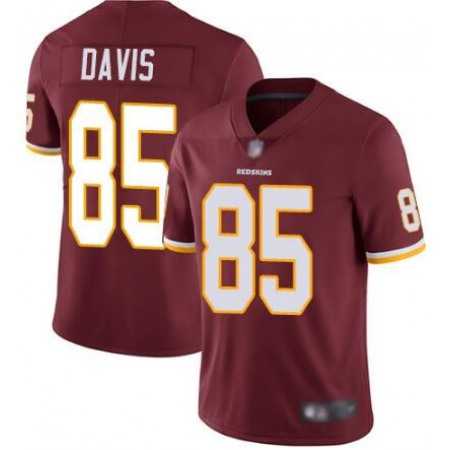 Men & Women & Youth Washington Redskins #85 Vernon Davis Red Vapor Untouchable Limited NFL Stitched Jersey,We sell and wholesale Men & Women & Youth Washington Redskins #85 Vernon Davis Red Vapor Untouchable Limited NFL Stitched Jersey on line form chian!